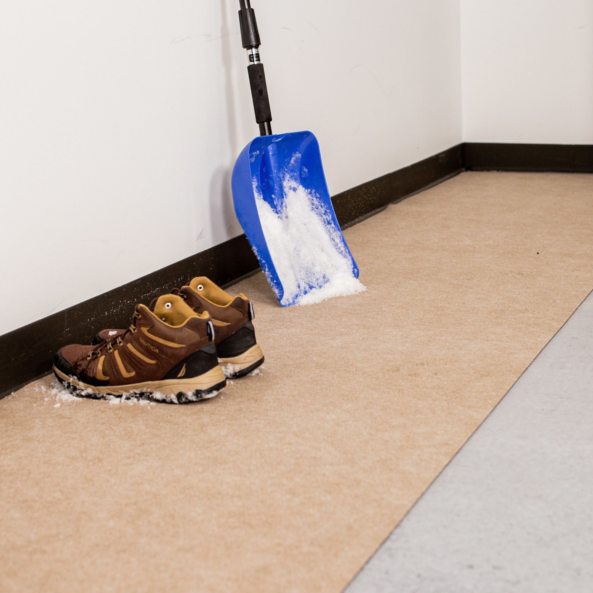 G-Floor, Drip Dry Absorbent Floor Runner, Coverage Area 42.5 ft², Model# WDDRUN50LV3017TN